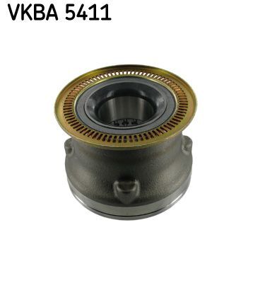 LAGER OEM-SKF WIELNAAF MET IMPULSWIEL